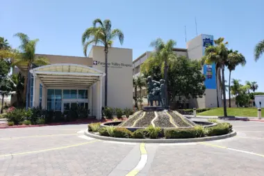 The facilities at Paradise Valley Hospital - Behavioral Health in National City, CA 2