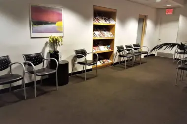 The facilities at Parallax Center in New York City, NY 1