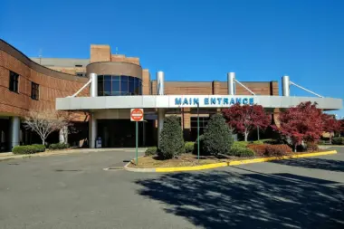 The facilities at Parham Doctors Hospital in Richmond, VA 2