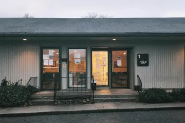 The facilities at Park 40 Club in Knoxville, TN 1