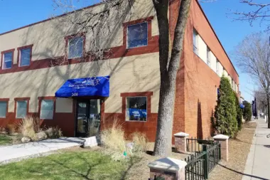 The facilities at Park Avenue Center - Men's in Minneapolis, MN 1