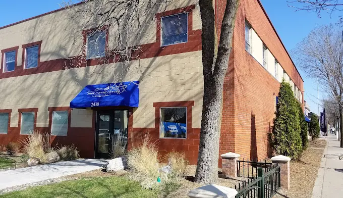 The facilities at Park Avenue Center - Men's in Minneapolis, MN 1