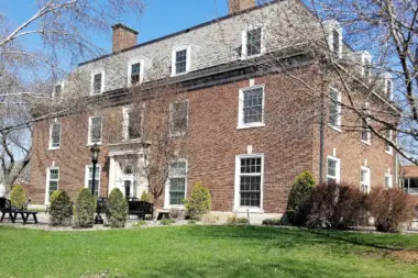 The facilities at Park Avenue Center - Women's in Minneapolis, MN 1
