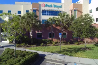 The facilities at Park Royal Hospital in Fort Myers, FL 4
