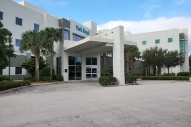 The facilities at Park Royal Hospital in Fort Myers, FL 3