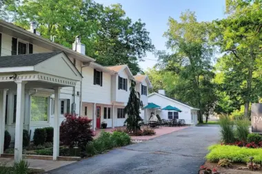 The facilities at Parkdale Center in Chesterton, IN 4