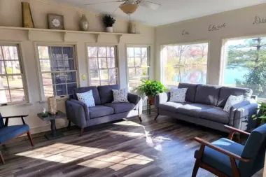 The facilities at Parkdale Center in Chesterton, IN 3