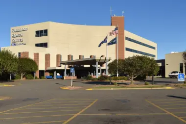 The facilities at Parkland Health Center in Farmington, MO 1