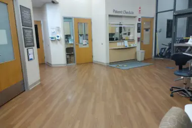 The facilities at Parkland Health Center in Farmington, MO 2