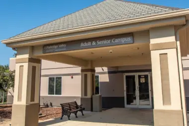 The facilities at Parkridge Valley - Courage Way in Chattanooga, TN 1