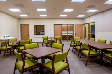 The facilities at Parkside Psychiatric Hospital - East 12th Street in Tulsa, OK 2