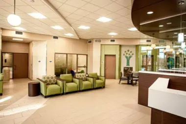 The facilities at Parkside Psychiatric Hospital - East 12th Street in Tulsa, OK 3