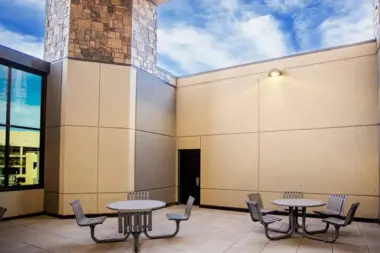 The facilities at Parkside Psychiatric Hospital - East 12th Street in Tulsa, OK 1