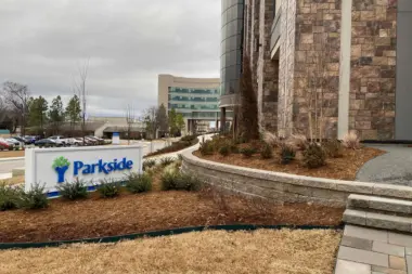 The facilities at Parkside Psychiatric Hospital - East 12th Street in Tulsa, OK 4