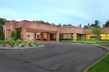 The facilities at Parkwood Behavioral Health System in Olive Branch, MS 1