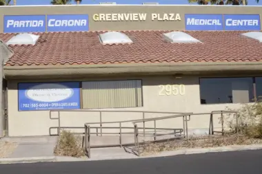 The facilities at Partida Corona Medical Center in Las Vegas, NV 2