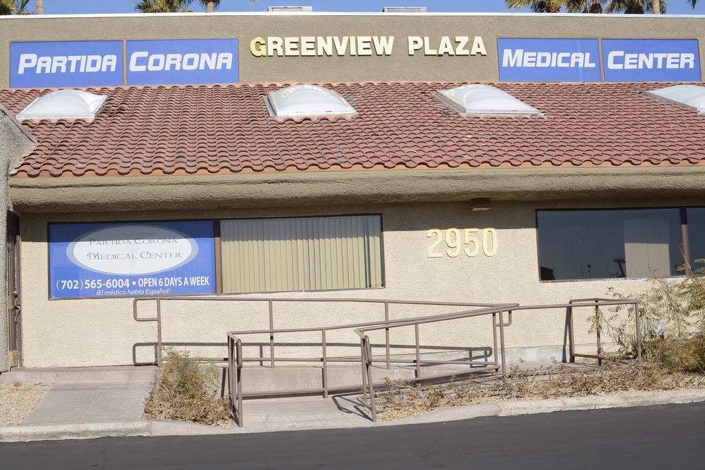 Partida Corona Medical Center