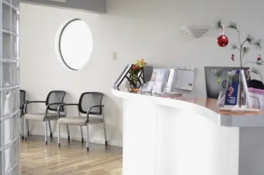 The facilities at Partida Corona Medical Center in Las Vegas, NV 1