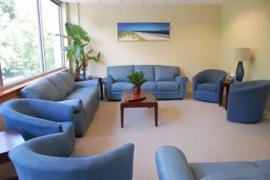 The facilities at Pasadena Villa Outpatient Center - Raleigh in Cary, NC 1