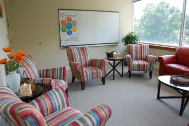 The facilities at Pasadena Villa Outpatient Center - Raleigh in Cary, NC 3