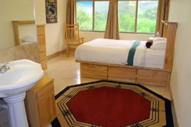 The facilities at Pasadena Villa - Smoky Mountain Lodge in Sevierville, TN 3