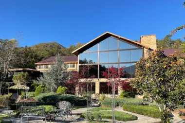 The facilities at Pasadena Villa - Smoky Mountain Lodge in Sevierville, TN 5
