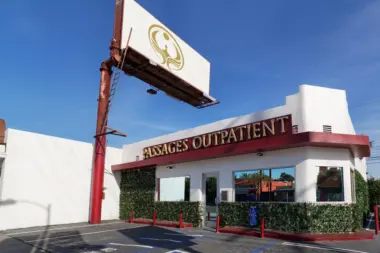 The facilities at Passages Beverlywood in Los Angeles, CA 5