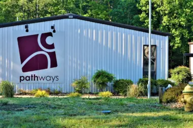 The facilities at Pathways - 44065 Airport View Drive in Hollywood, MD 1