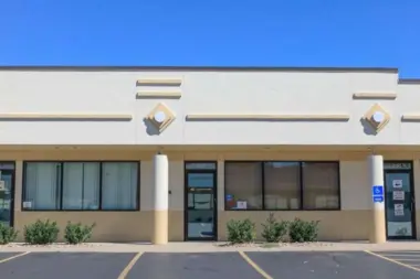 The facilities at Compass Health Network - Harrisonville in Harrisonville, MO 1