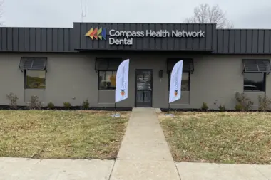 The facilities at Compass Health Network - Moberly in Moberly, MO 1
