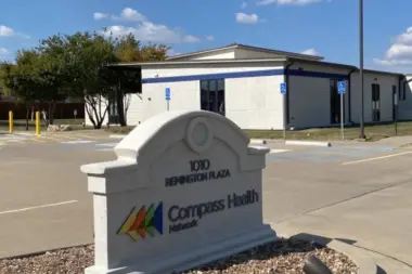 The facilities at Compass Health Network - Raymore in Raymore, MO 1