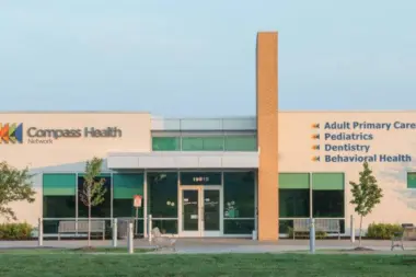 The facilities at Compass Health Network - Warrenton in Warrenton, MO 1