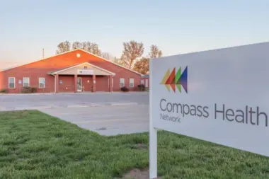 The facilities at Compass Health Network - Nevada in Nevada, MO 1