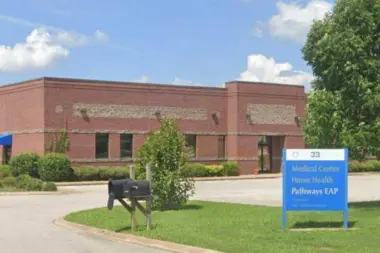 The facilities at Pathways Employee Assistance Program in Jackson, TN 1