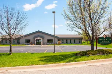 The facilities at Pauquette Center Psychological Services in Portage, WI 1