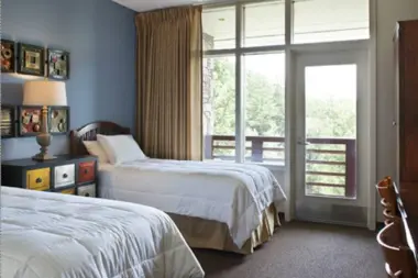 The facilities at Pavillon in Mill Spring, NC 2