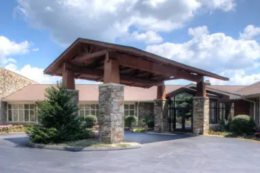 The facilities at Pavillon in Mill Spring, NC 1