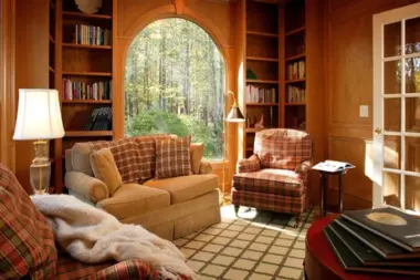 The facilities at Pavillon in Mill Spring, NC 3