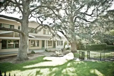 The facilities at Pax House in Altadena, CA 5