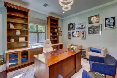 The facilities at Pax House in Altadena, CA 1