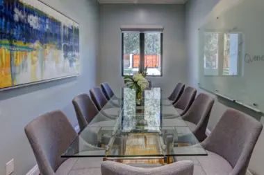 The facilities at Pax House in Altadena, CA 2