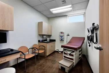 The facilities at PCC Community Wellness Center Austin Family Health Center in Chicago, IL 1