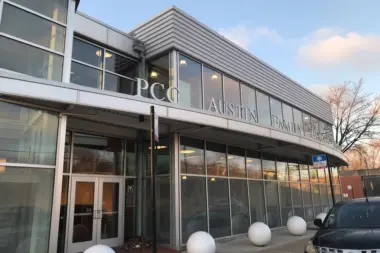 The facilities at PCC Community Wellness Center Austin Family Health Center in Chicago, IL 3