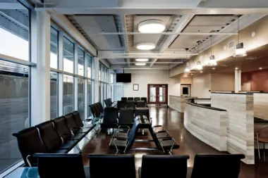 The facilities at PCC Community Wellness Center Austin Family Health Center in Chicago, IL 2