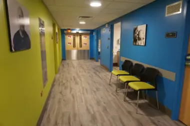 The facilities at PCC Walk-In Wellness Center at West Suburban Medical Center in Oak Park, IL 3