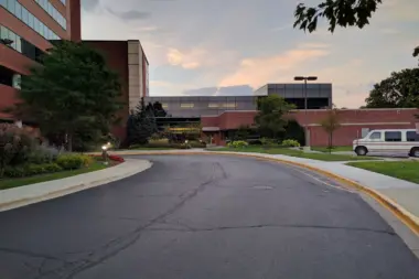 The facilities at PCC Walk-In Wellness Center at West Suburban Medical Center in Oak Park, IL 4