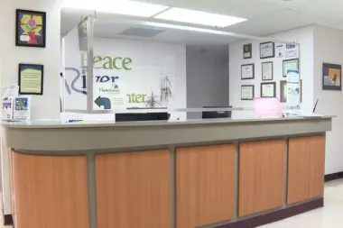 The facilities at Peace River Center - 1239 East Main Street in Bartow, FL 1