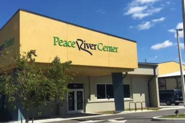 The facilities at Peace River Center - 1260 Golfview Avenue in Bartow, FL 1