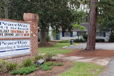 The facilities at Peace Way Counseling in Valdosta, GA 1