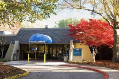 The facilities at Peachford Hospital in Atlanta, GA 2